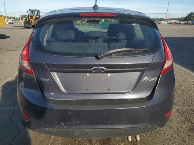 2012 Ford Fiesta Ses VIN: 3FADP4FJ2CM221613 Lot: 61346034