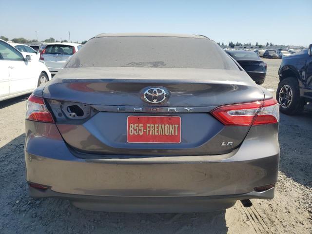 VIN 4T1B11HKXJU677077 2018 Toyota Camry, L no.6