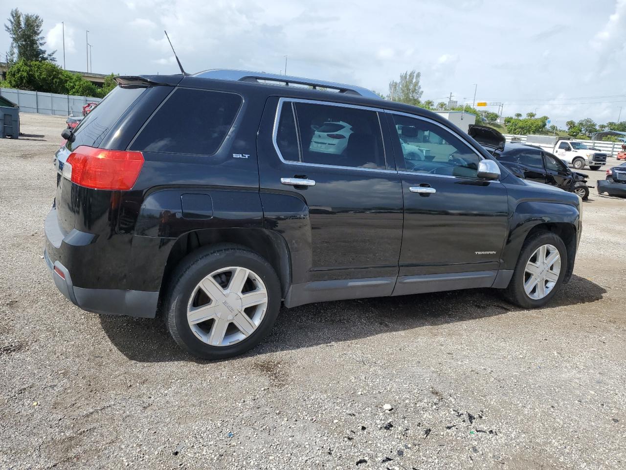 Lot #2733334216 2011 GMC TERRAIN SL