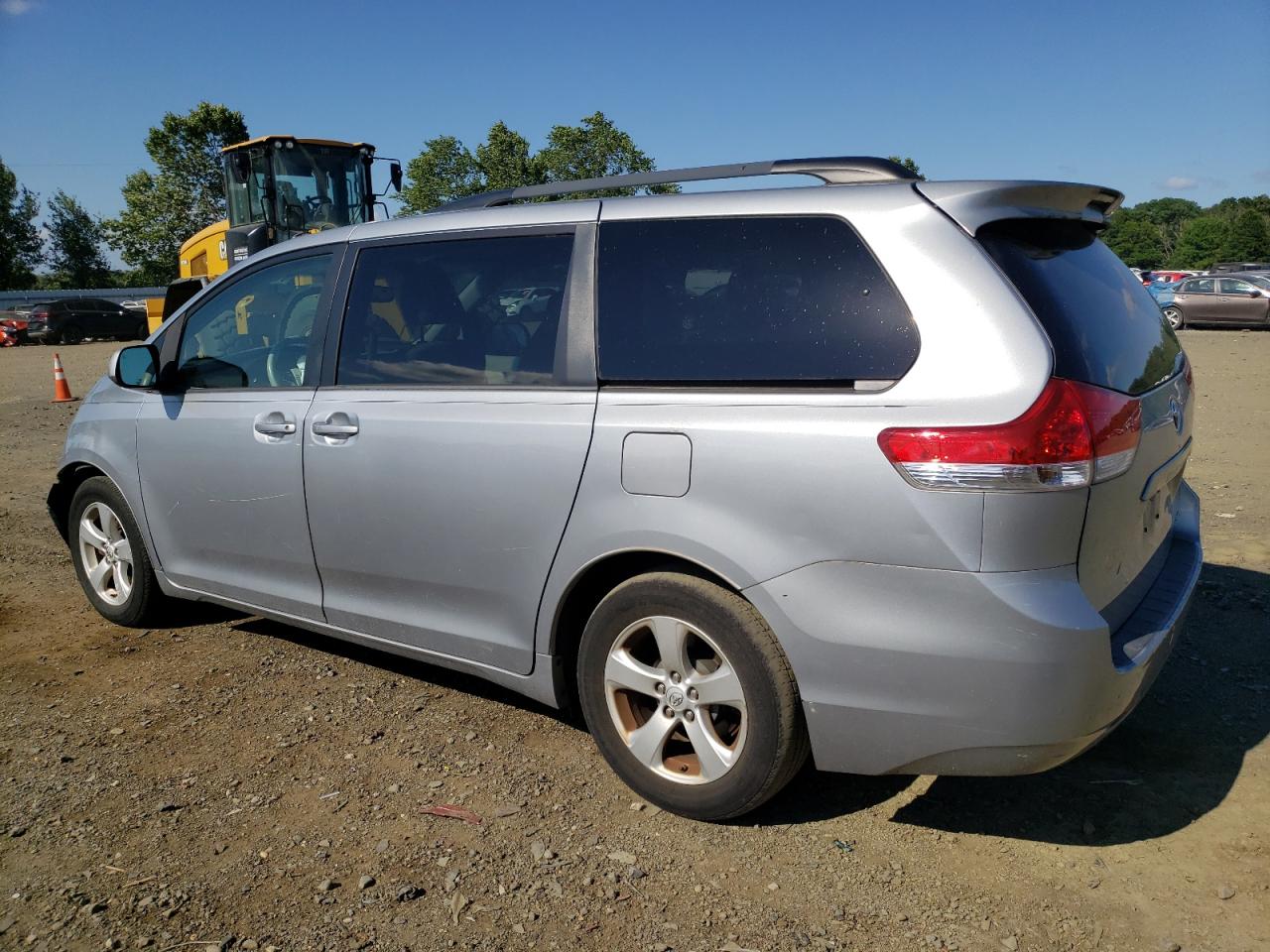 5TDKK3DC1ES493121 2014 Toyota Sienna Le