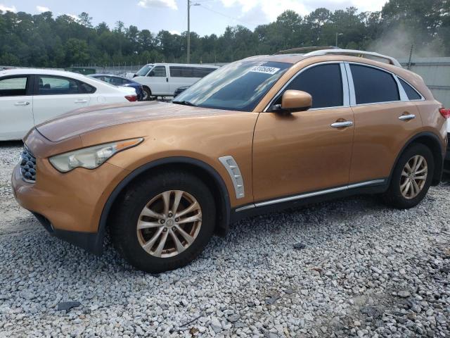 2010 Infiniti Fx35 VIN: JN8AS1MU0AM802466 Lot: 63105084