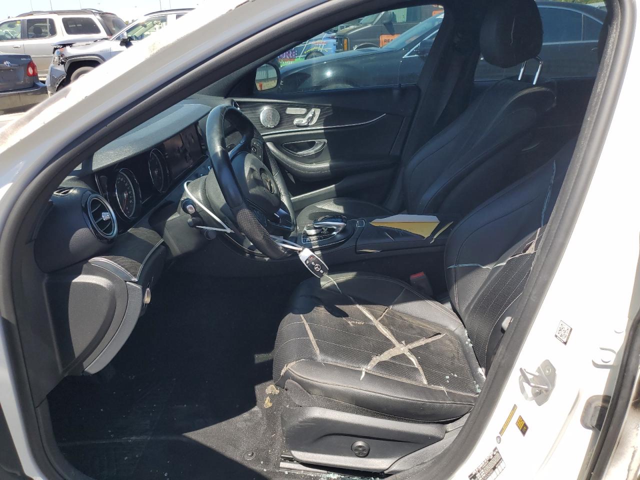 WDDZF4JB7JA434303 2018 Mercedes-Benz E 300