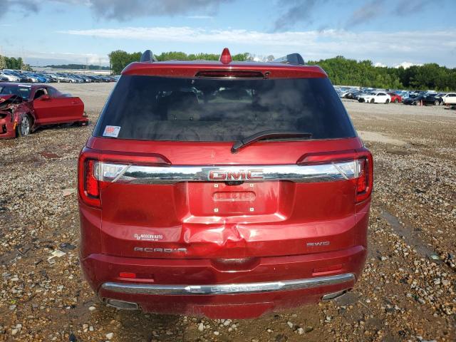 2022 GMC Acadia Denali VIN: 1GKKNXLSXNZ101067 Lot: 62092874