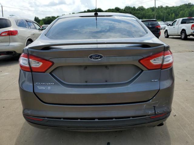 VIN 1FA6P0H71E5360580 2014 Ford Fusion, SE no.6