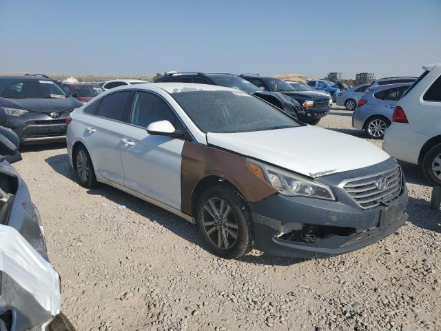 Vin: 5npe24af5gh262443, lot: 63221194, hyundai sonata se 20164
