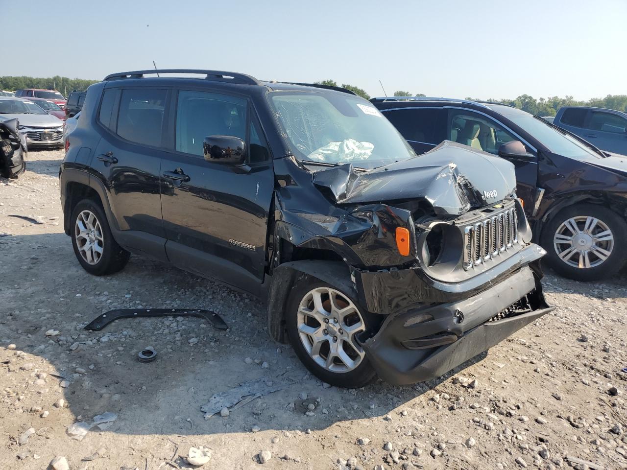 Lot #2902784187 2017 JEEP RENEGADE L