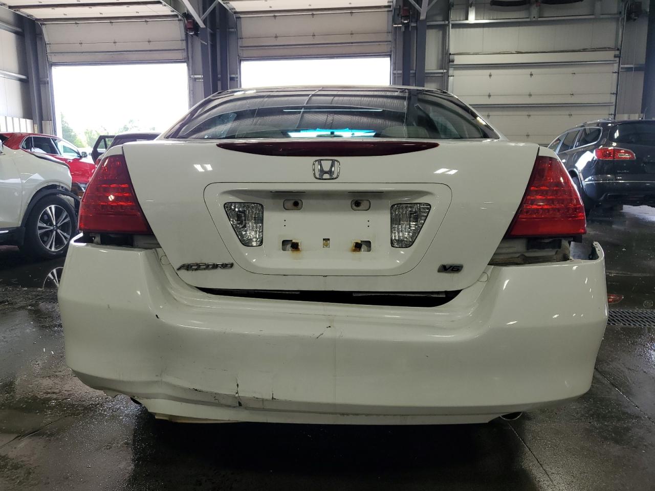 1HGCM66306A045997 2006 Honda Accord Lx