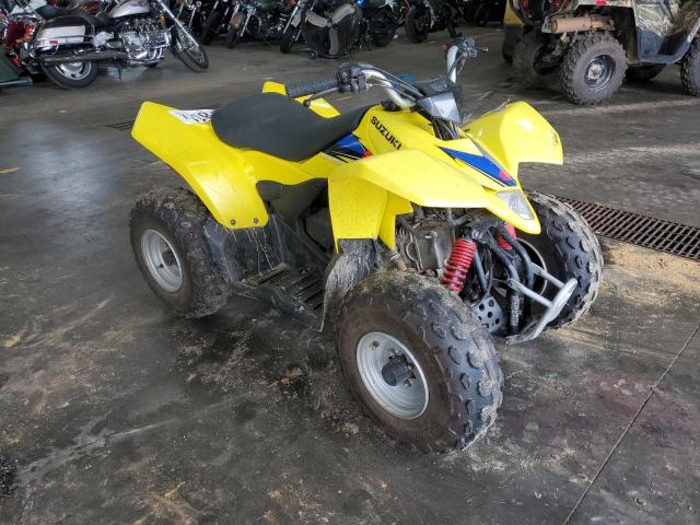 2021 SUZUKI LT-Z90 - RFDAD4137M1100552