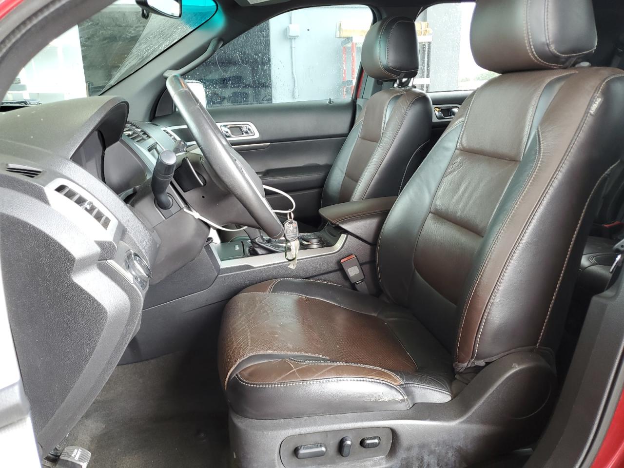 1FM5K8GT0EGC10493 2014 Ford Explorer Sport