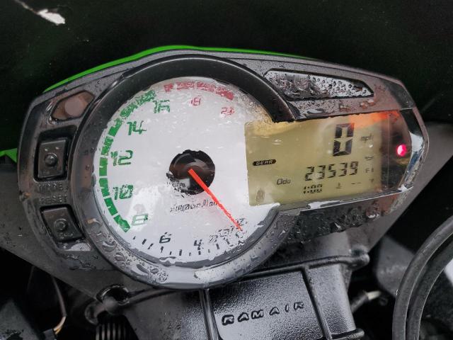 2011 KAWASAKI ZX600 R - JKAZX4R13BA027626