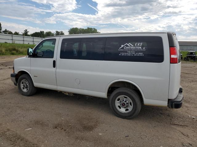 2021 GMC SAVANA G35 1GJZ7MF1XM1129446