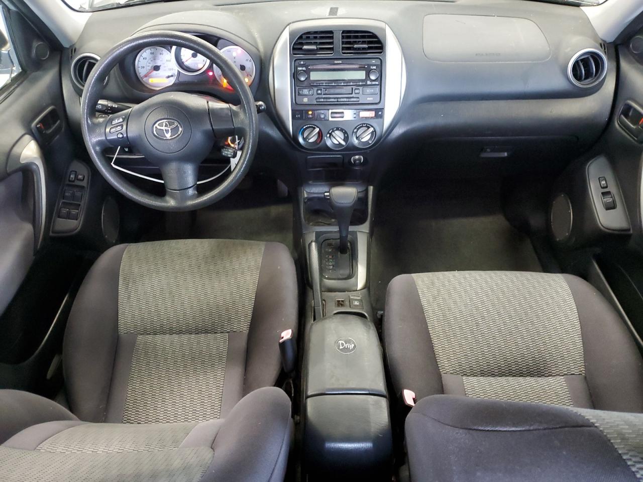 JTEHD20VX46022245 2004 Toyota Rav4