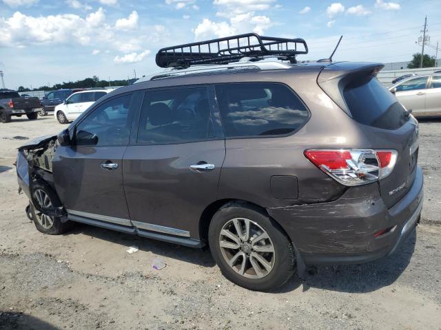 2015 Nissan Pathfinder S VIN: 5N1AR2MN6FC658548 Lot: 63078144