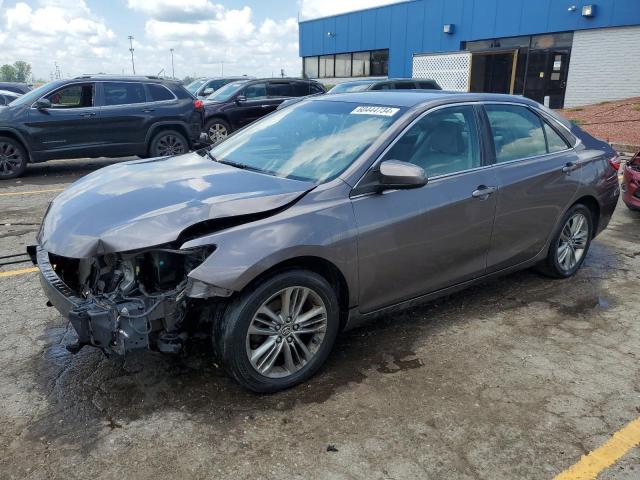 VIN 4T1BF1FK3FU485012 2015 Toyota Camry, LE no.1