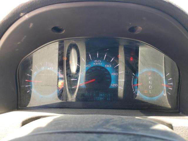 2010 Ford Fusion Se VIN: 3FAHP0HA8AR301277 Lot: 61535244