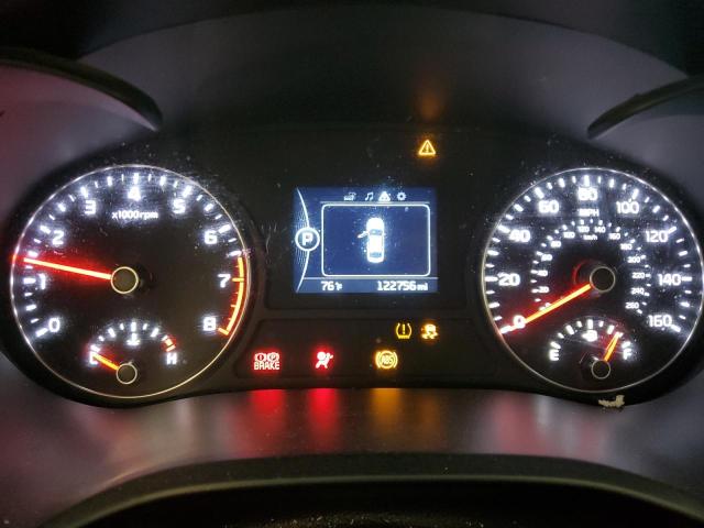 2018 Kia Optima Ex VIN: 5XXGU4L30JG215118 Lot: 61565694