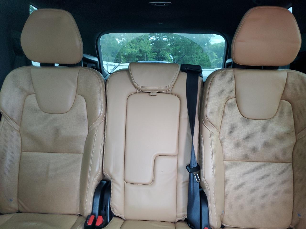 YV4A22PL4H1164543 2017 Volvo Xc90 T6