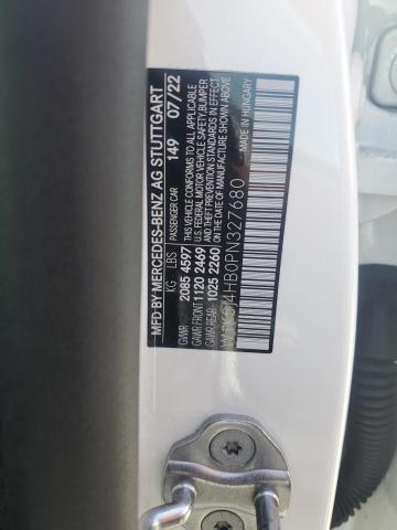 2023 MERCEDES-BENZ CLA 250 4M - W1K5J4HB0PN327680