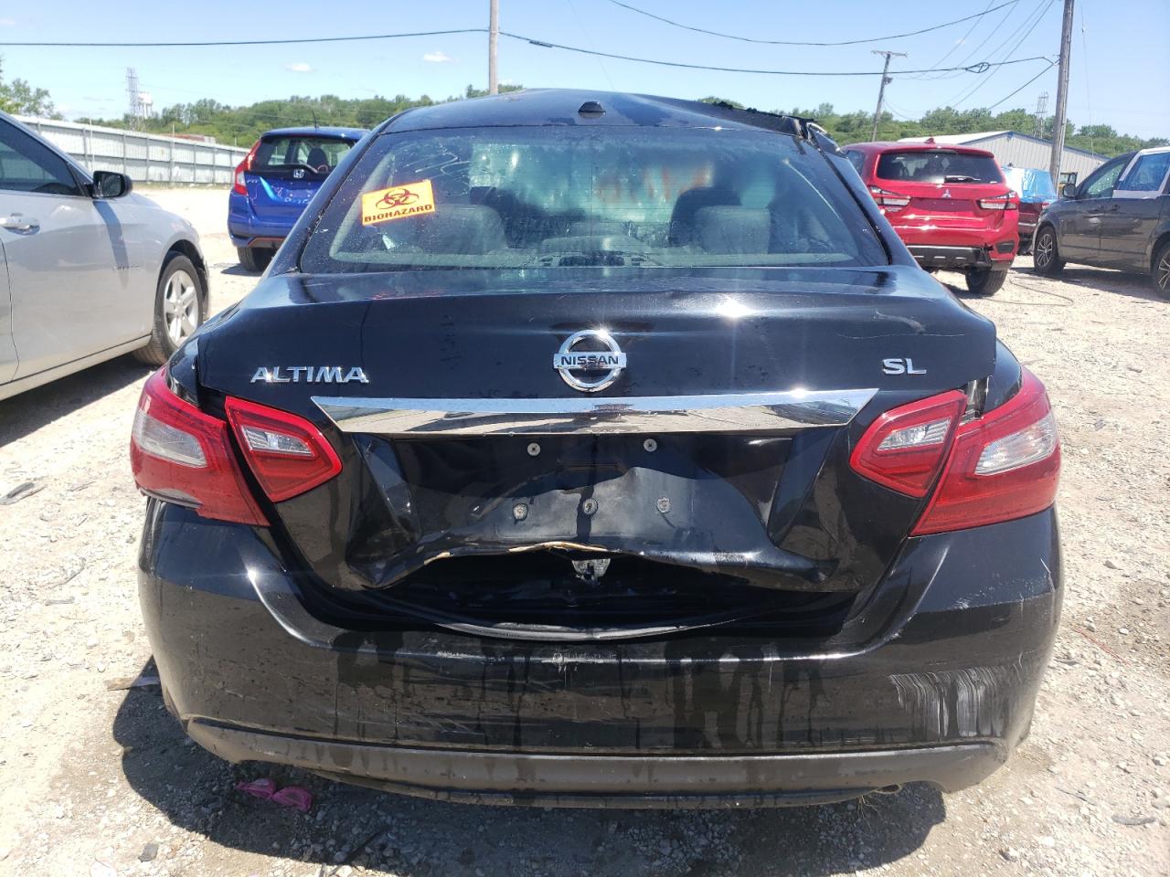 Lot #2888950767 2018 NISSAN ALTIMA 2.5