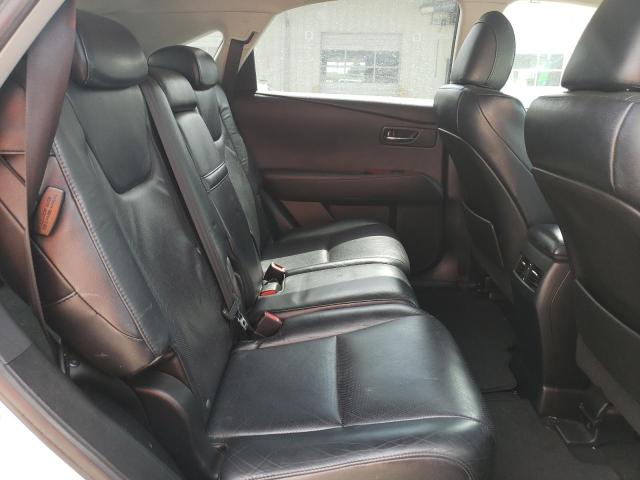 2010 Lexus Rx 350 VIN: 2T2BK1BAXAC008236 Lot: 61910174