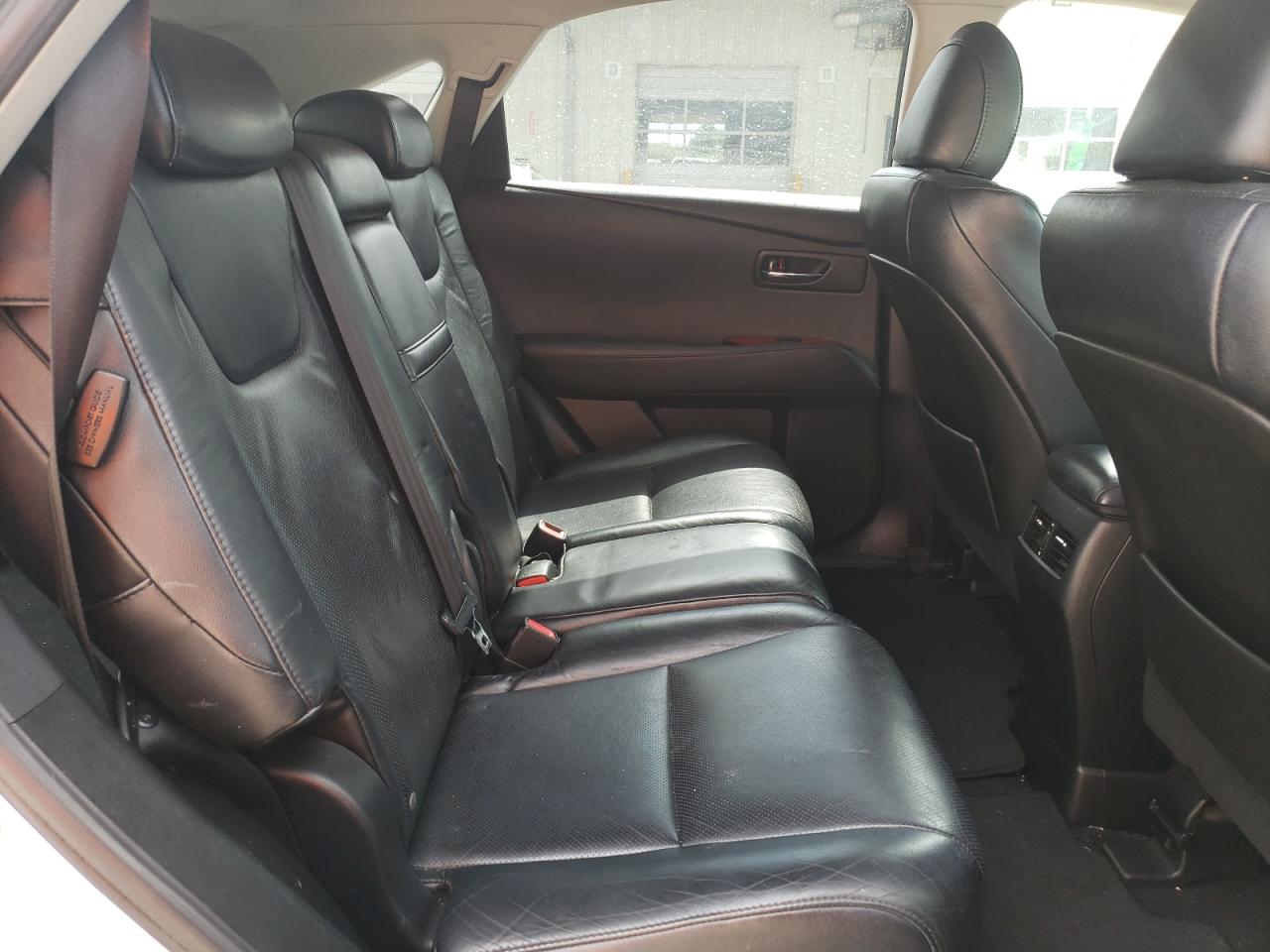 2T2BK1BAXAC008236 2010 Lexus Rx 350