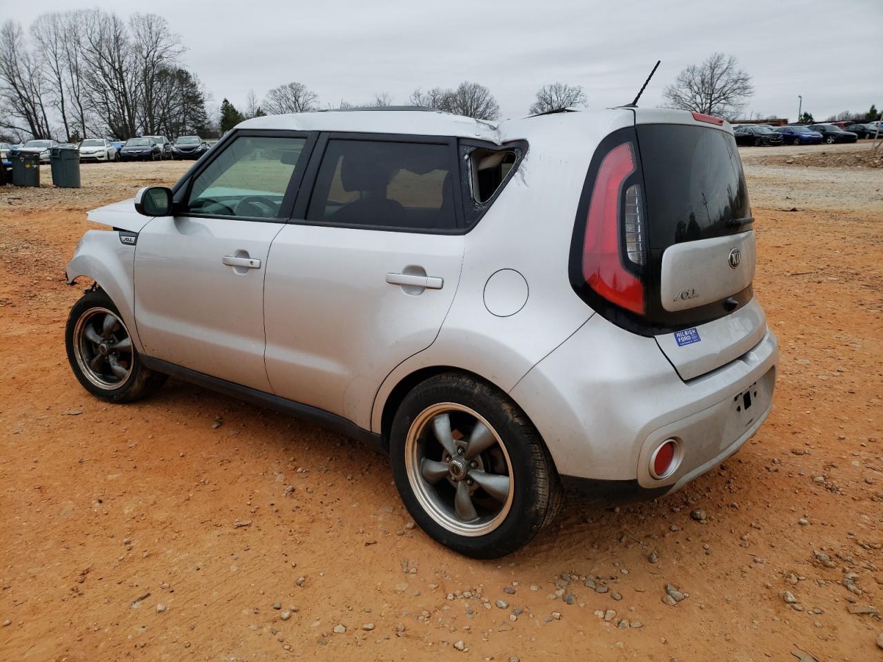 2019 Kia Soul + vin: KNDJP3A58K7674550