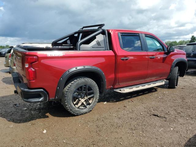 2022 CHEVROLET SILVER1500 1GCPYCEL5NZ120696