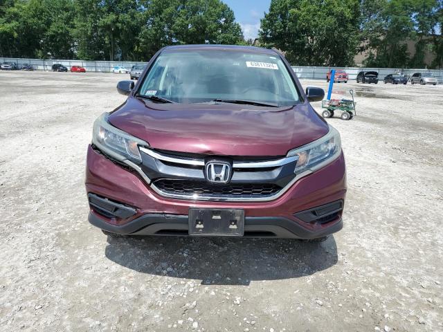 2016 HONDA CR-V SE - 5J6RM4H46GL048938