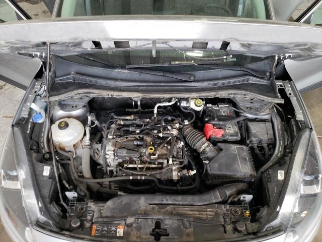 2022 Ford Escape Se VIN: 1FMCU9G65NUA43910 Lot: 61124764