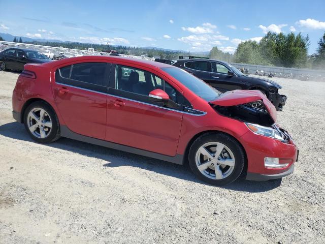 VIN 1G1RD6E49FU125308 2015 Chevrolet Volt no.4