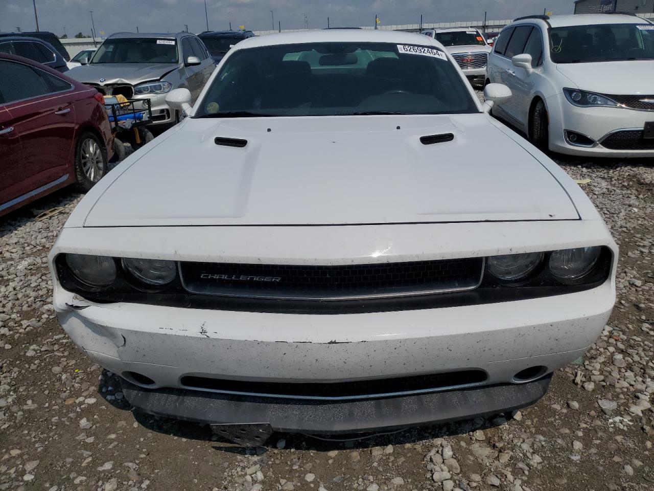 Lot #2789469471 2014 DODGE CHALLENGER