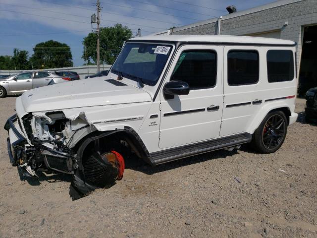 VIN W1NYC7HJ9LX340994 2020 Mercedes-Benz G-Class, 6... no.1