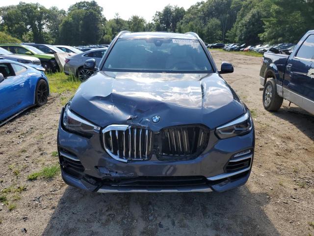 VIN 5UXCR4C02M9G34418 2021 BMW X5, Sdrive 40I no.5