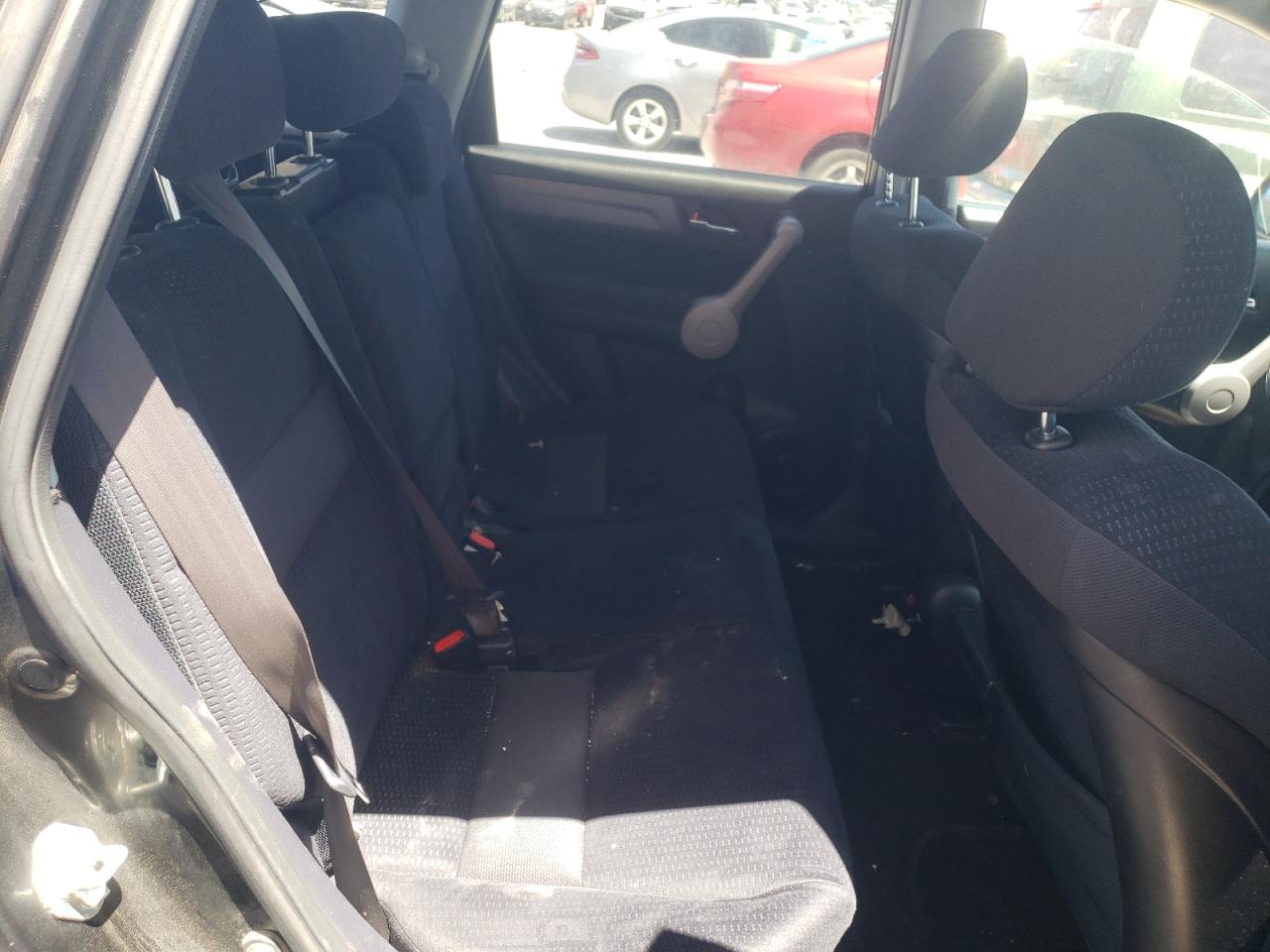 JHLRE48577C097886 2007 Honda Cr-V Ex