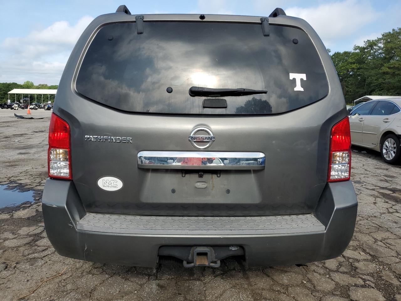5N1AR18U99C602300 2009 Nissan Pathfinder S