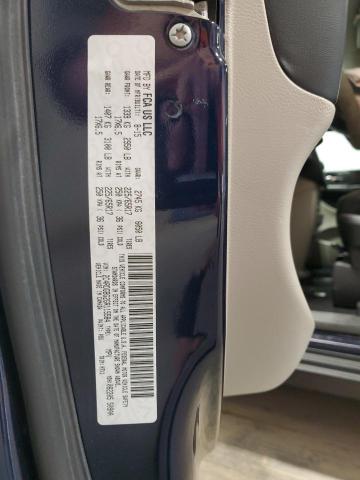 2016 DODGE GRAND CARA - 2C4RDGBG2GR115584