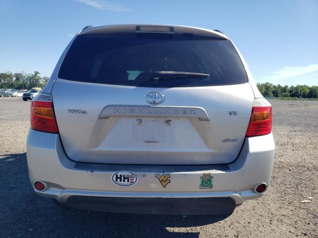 2008 Toyota Highlander VIN: JTEES41A282007543 Lot: 57932544