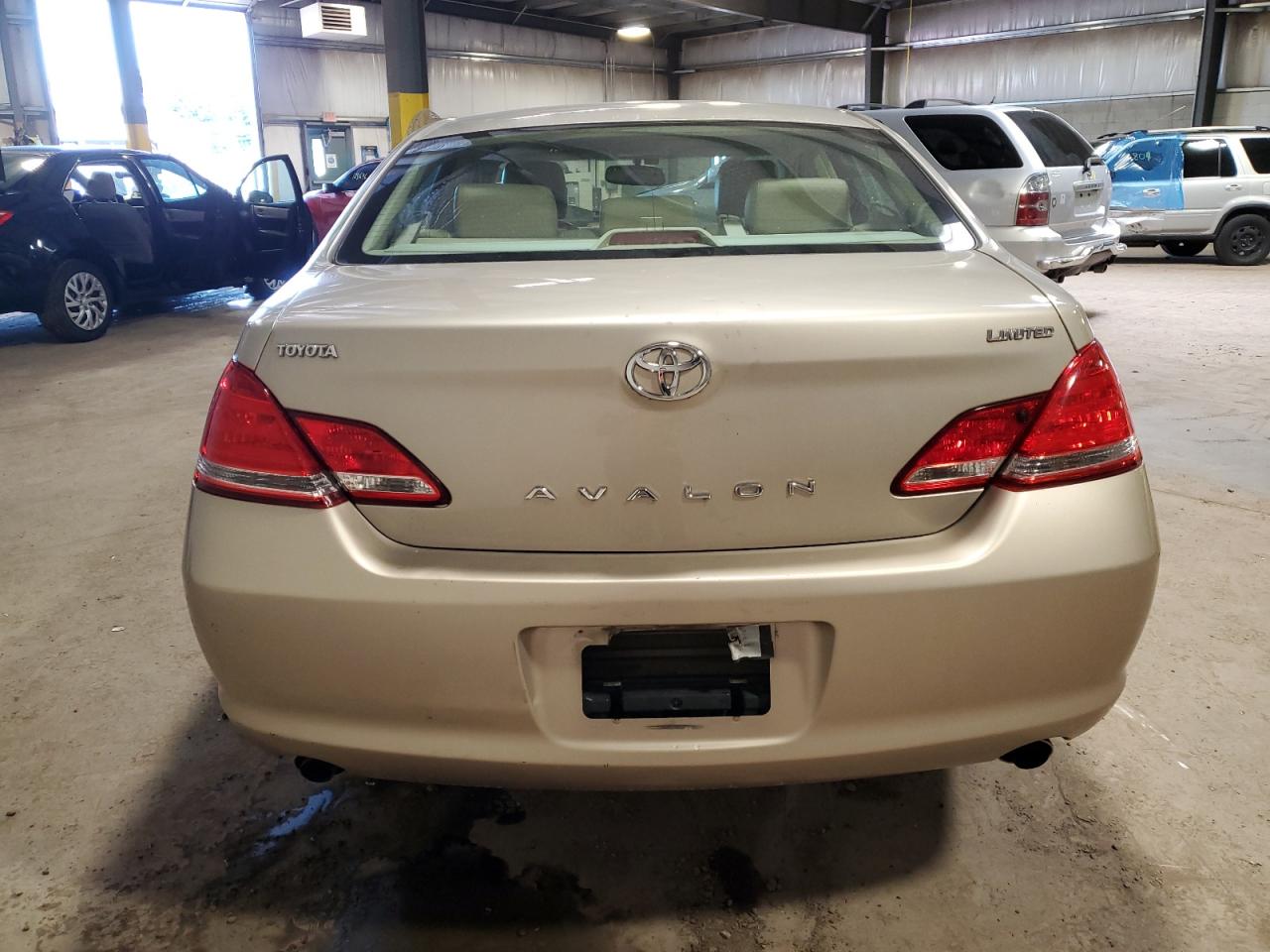 4T1BK36B17U242128 2007 Toyota Avalon Xl