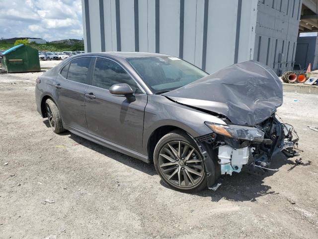 VIN 4T1G11AK0RU918401 2024 Toyota Camry, Se Night S... no.4