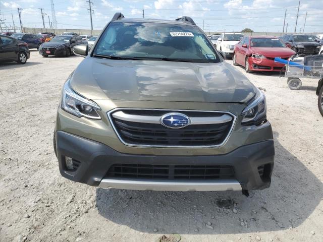 2022 SUBARU OUTBACK LI - 4S4BTANCXN3256740