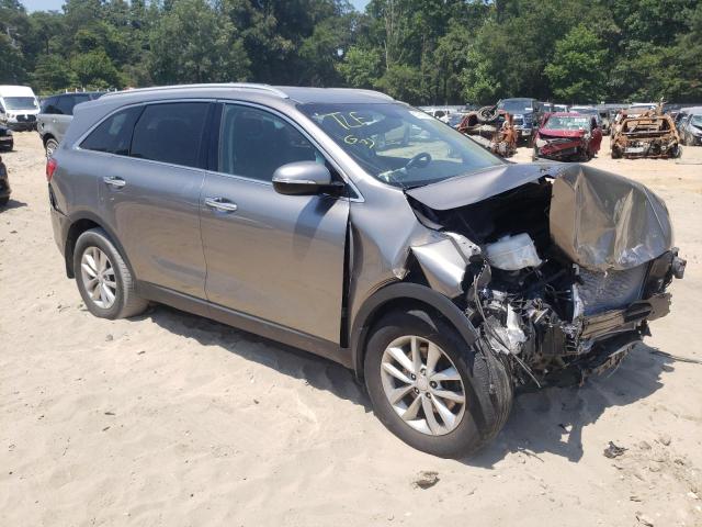 2018 KIA SORENTO LX - 5XYPG4A32JG373367