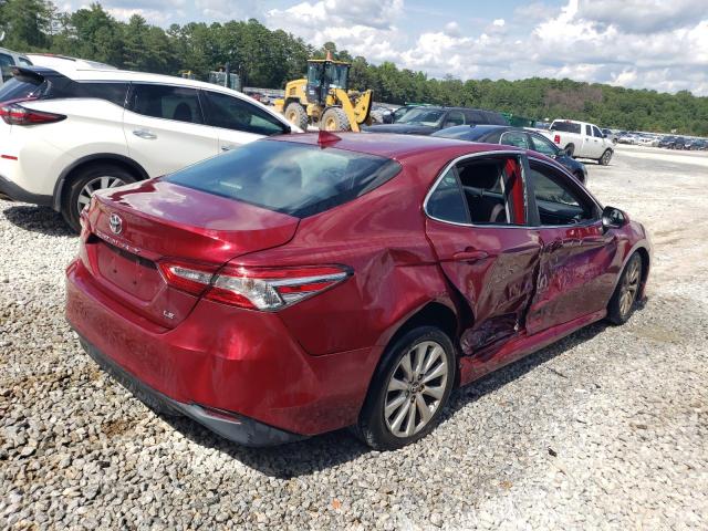 VIN 4T1B11HK3KU768144 2019 Toyota Camry, L no.3