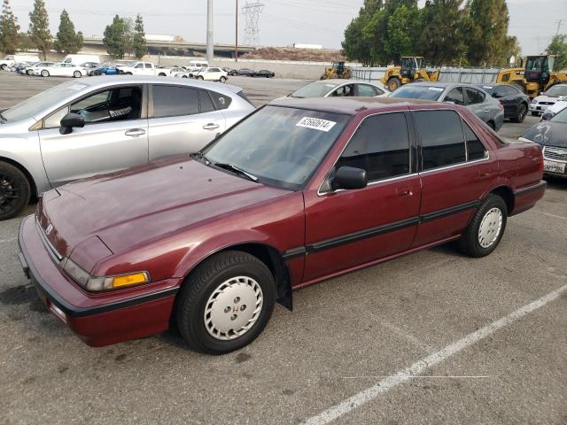 JHMCA5631KC064069 1989 Honda Accord Lx