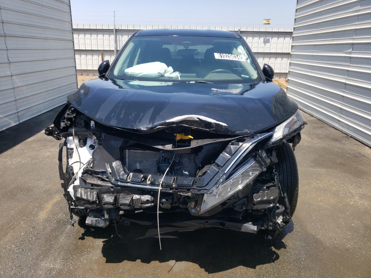 5N1BT3BB0PC893369 NISSAN ROGUE 2023