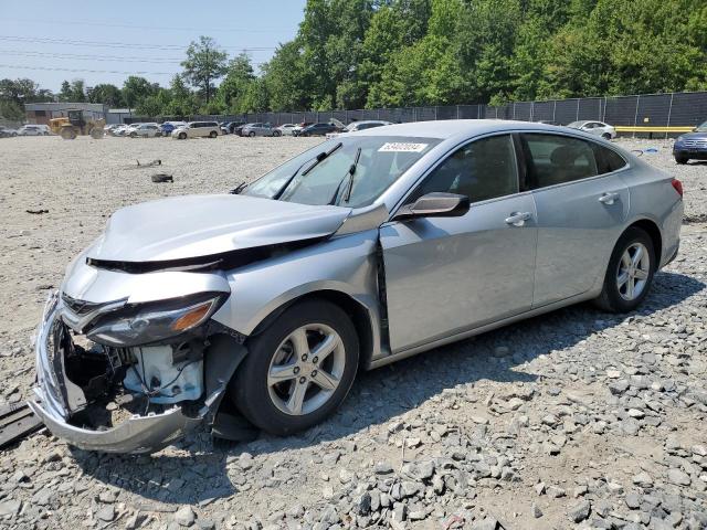 2020 CHEVROLET MALIBU LS - 1G1ZB5ST5LF120747