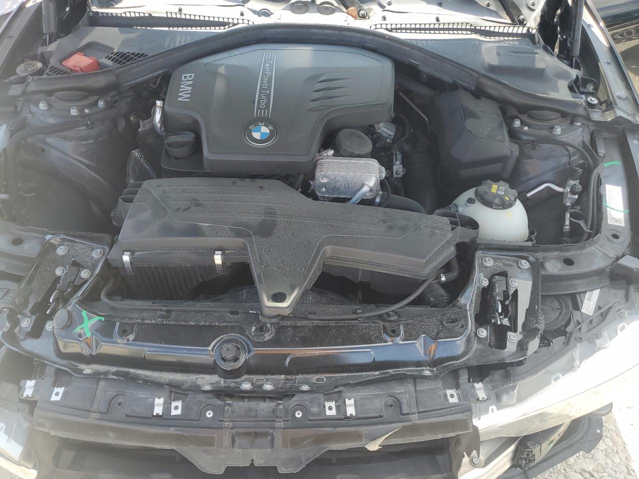 WBA3C3G54FNT51851 2015 BMW 320 I xDrive