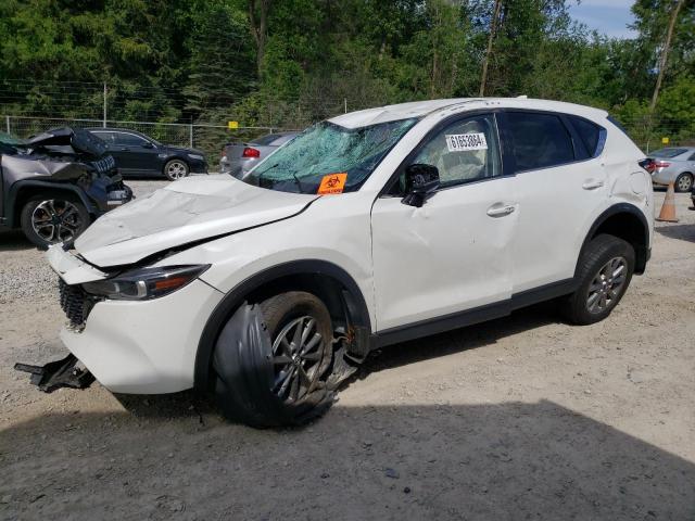 2022 Mazda Cx-5 Select VIN: JM3KFBBM9N0601473 Lot: 61653864