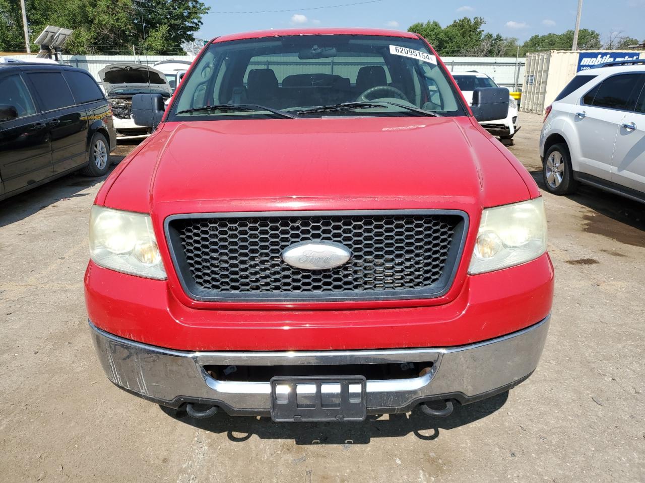 Lot #2699246733 2006 FORD F150