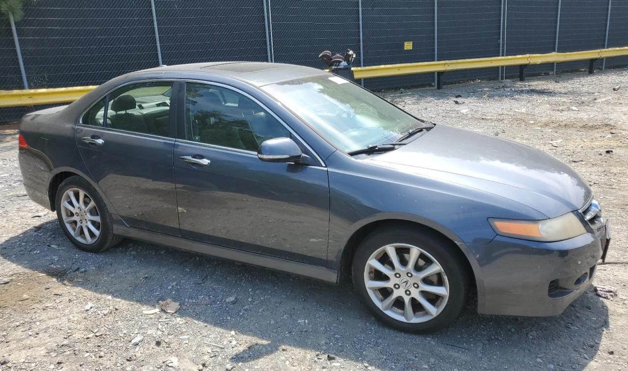 Lot #3016615745 2007 ACURA TSX