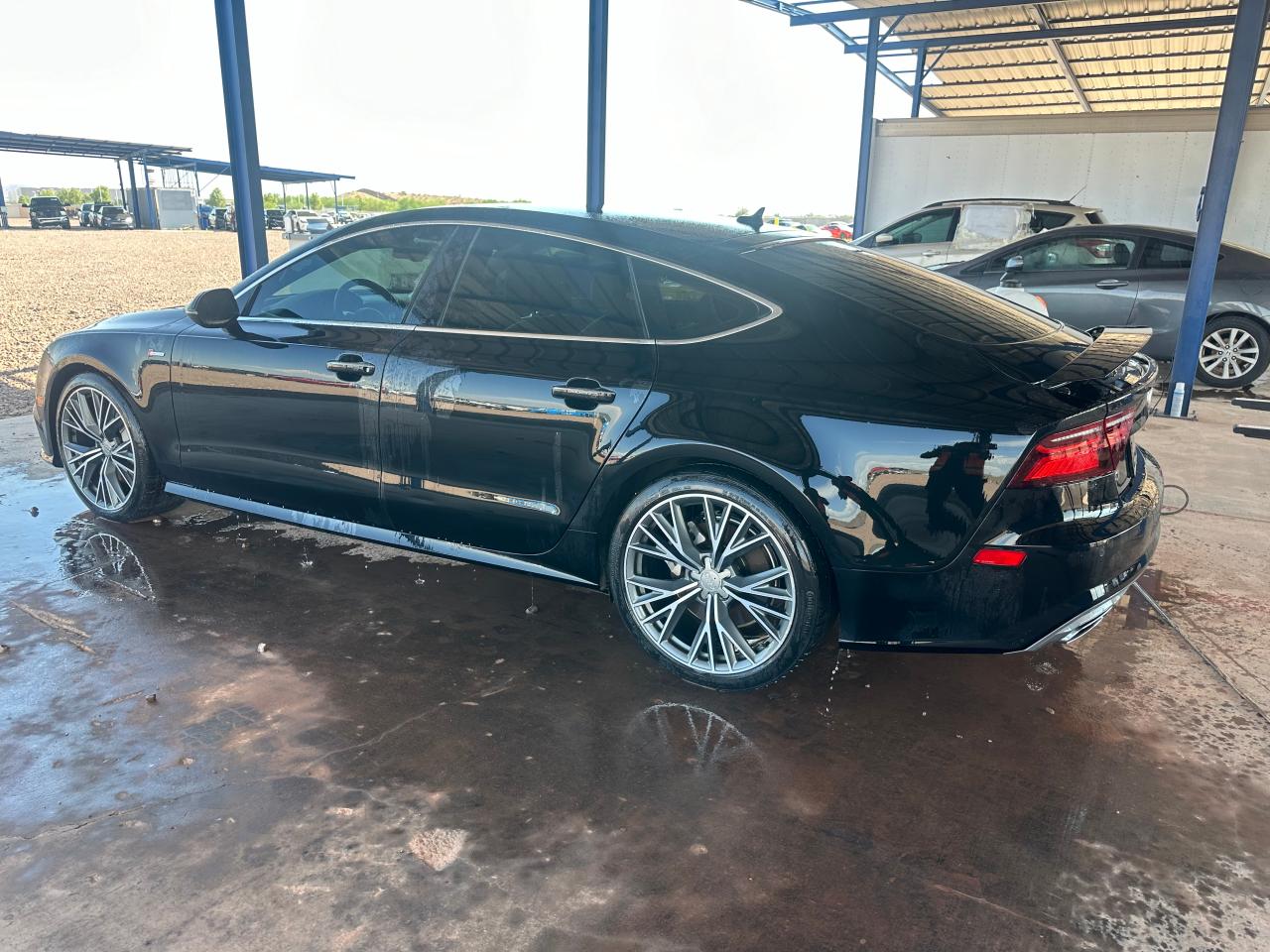 Lot #2715701922 2018 AUDI A7 PREMIUM